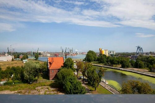 Гостиница Elite Apartments Chlebova в Гданьске