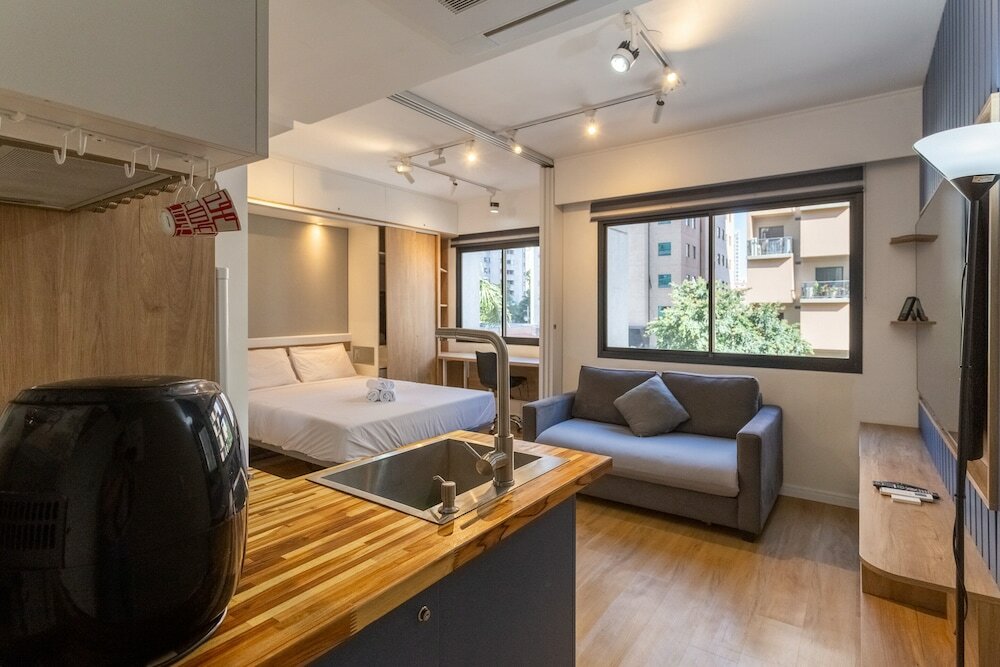 Фото Flat Moema 203