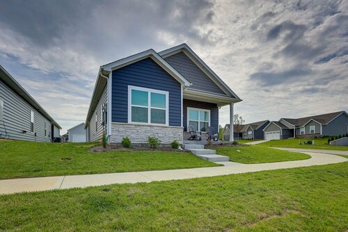 Гостиница Indiana Vacation Rental Near Downtown Louisville! в Кларксвилле