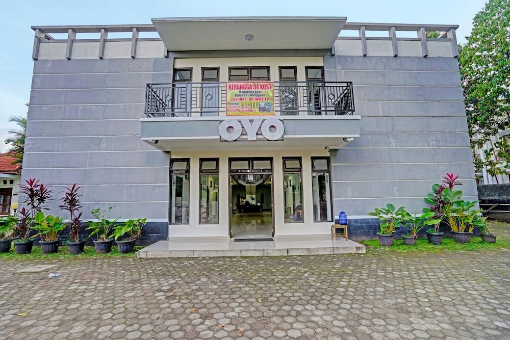 Фото Oyo 1586 Kerangga Homestay Syariah