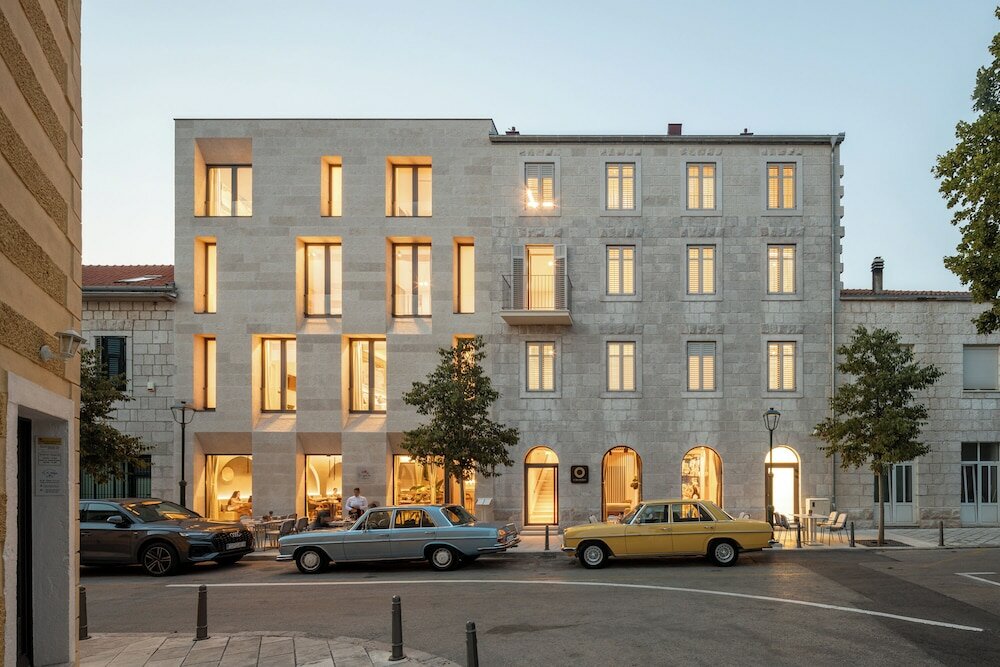 Фото Emotheo Heritage Hotel