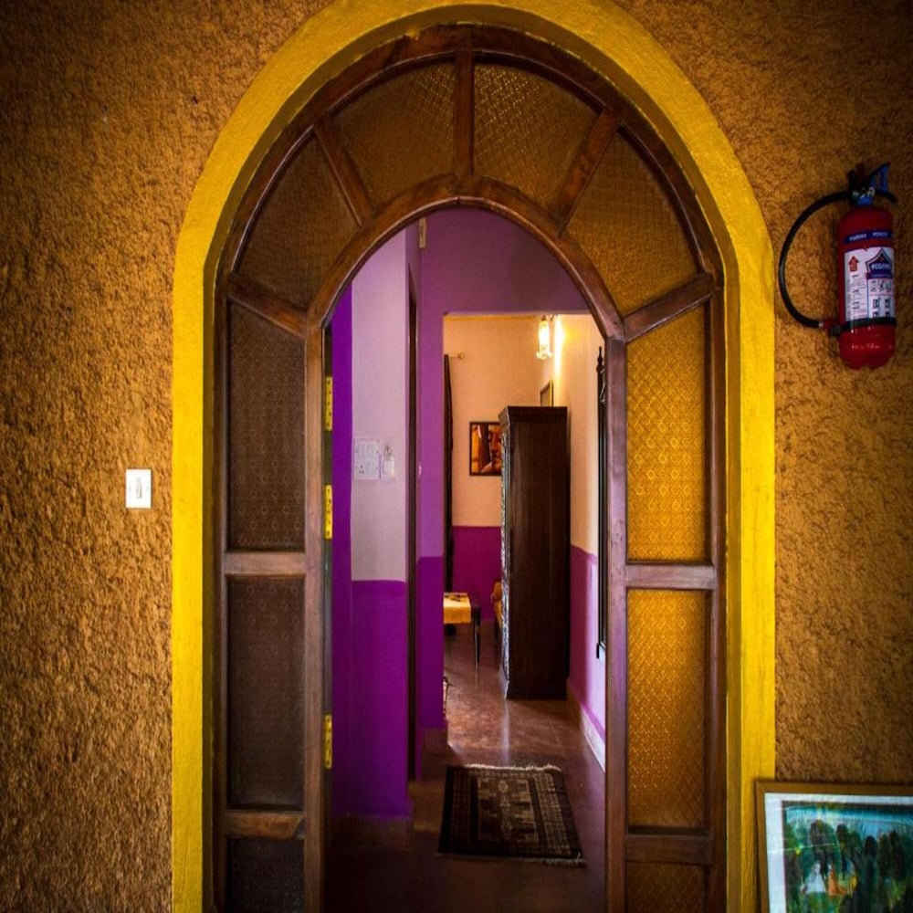 Фото Papa Jolly Eco Resort - Near Morjim Beach