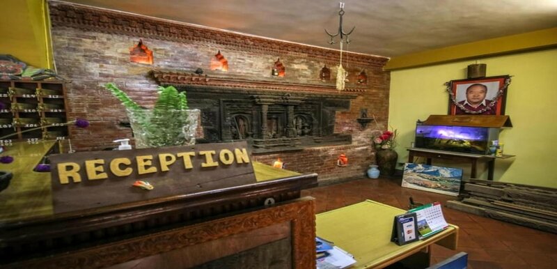 Гостиница MeroStay 155 Ggh в Бхактапуре