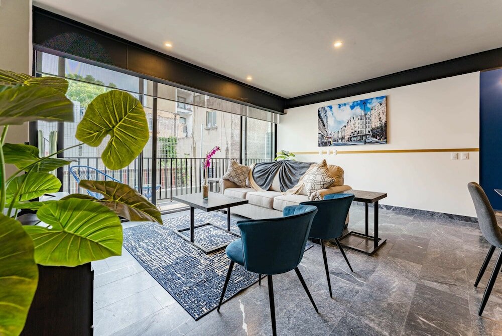 Фото Vh Espaciosos depas EN Condesa - Ar