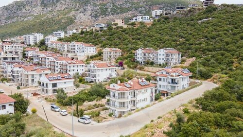 Апартаменты Cozy House With Sea and Nature View in Antalya в Каше