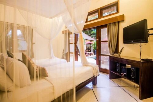 Гостиница Luxury Villa AnTan Central Seminyak
