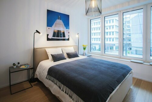 Гостиница Hamilius Apartments