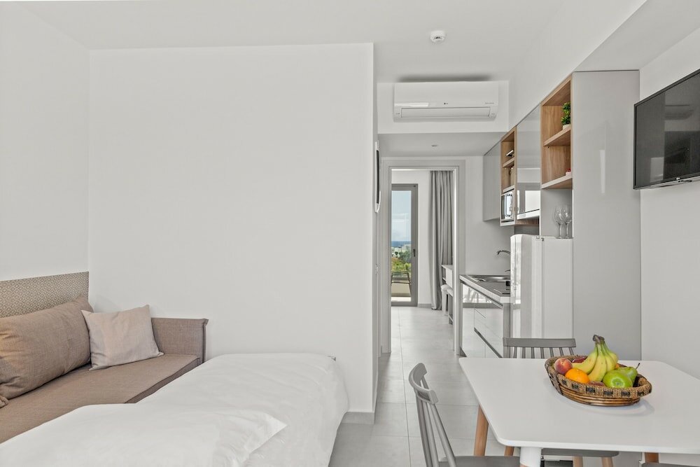 Фото Kouros Stone Suites