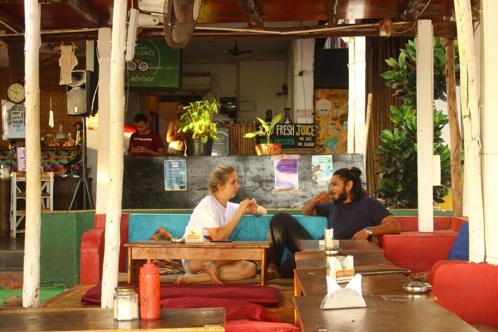 Фото This is IT Beach Front Restobar