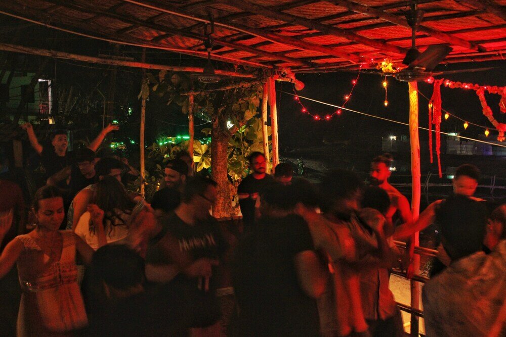 Фото This is IT Beach Front Restobar