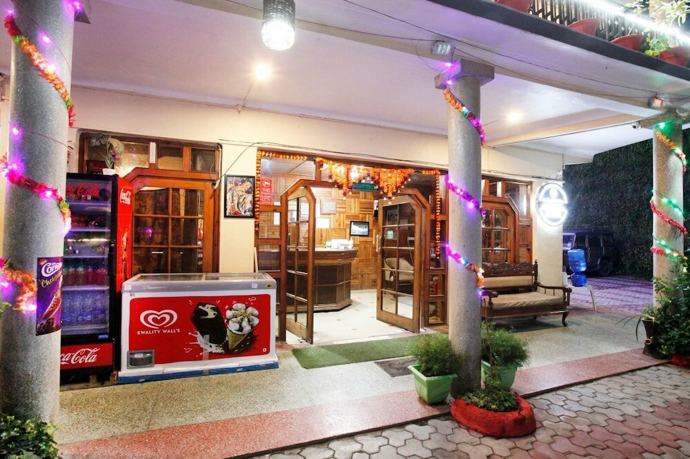 Фото Hotel Aroma Nainital