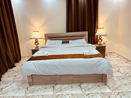 Гостиница Jerash Apart Hotel