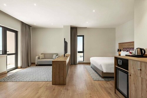 Гостиница Отель Ramada Encore by Wyndham Zomin в Узбекистане