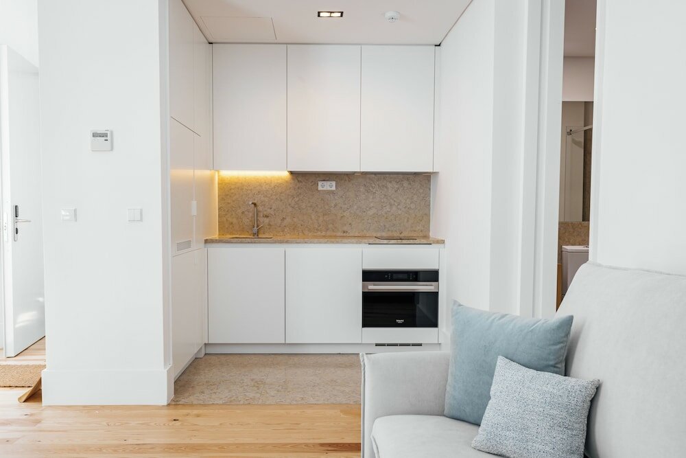 Фото The House on the Pink Street in Lisbon