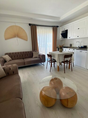 Гостиница Likya Apart Kaş в Каше