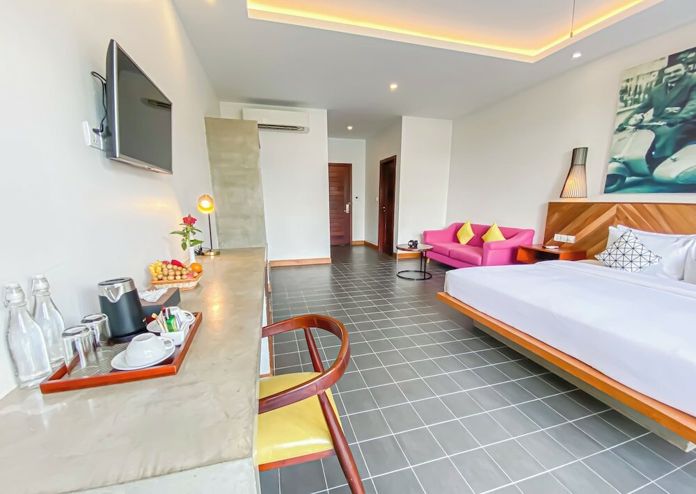 Фото Grand Yard La Residence