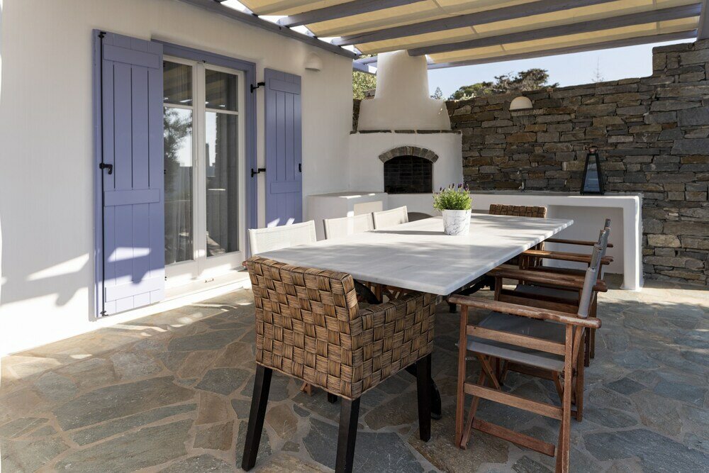 Фото Orasea Villa Paros