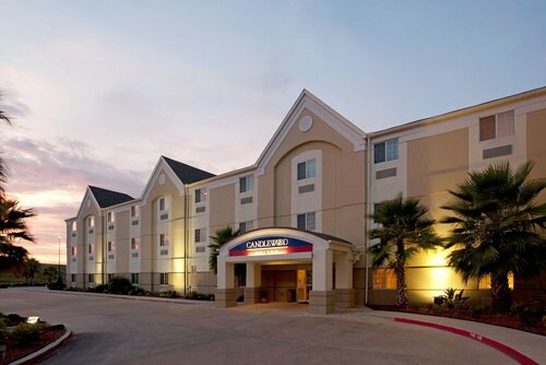 Гостиница Candlewood Suites Corpus Christi-Spid, an Ihg Hotel в Корпус-Кристи