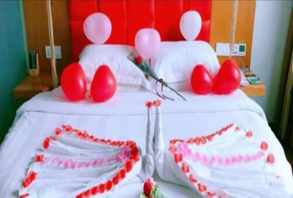 Фото Shanshui Trends Hotel Shenzhen Luohu