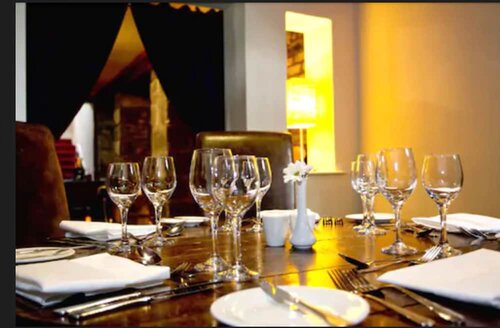 Гостиница Annebrook House Hotel в Маллингаре