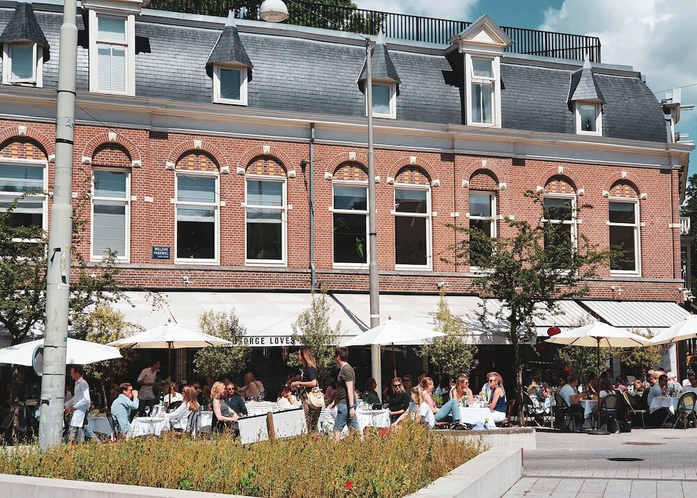 Фото Hotel Aadam Wilhelmina