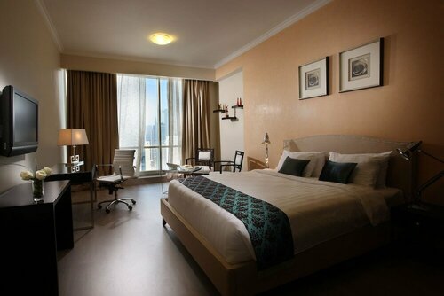 Гостиница Ezdan Hotel в Дохе