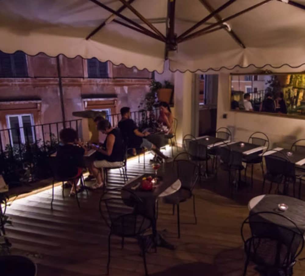 Фото Relais Fontana di Trevi