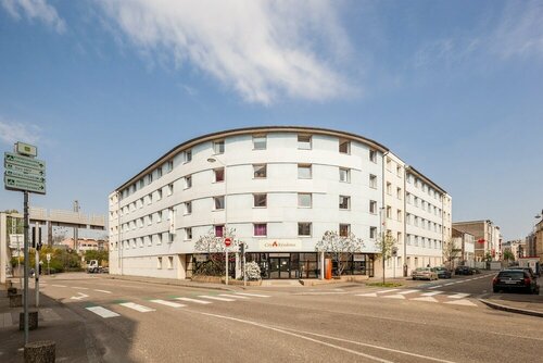 Гостиница City Residence Strasbourg Centre в Страсбурге