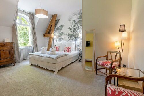 Гостиница Manoir d'Hautegente в Перигё