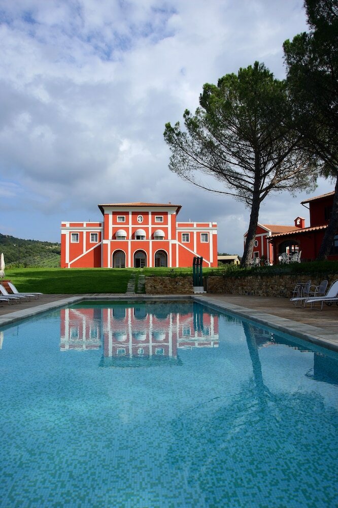 Фото Country Villas Fattoria Le Guardiole