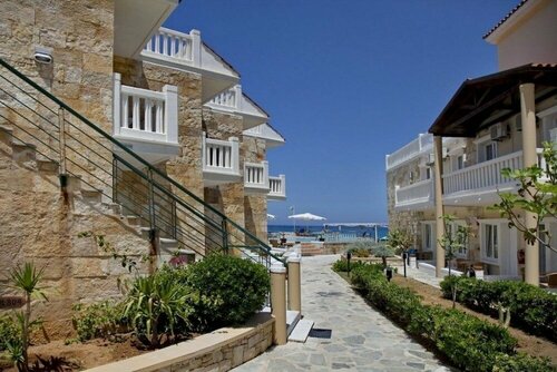 Гостиница Jo-An Beach Hotel