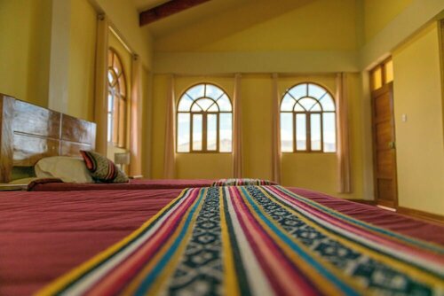 Гостиница Yanampampa Lodge
