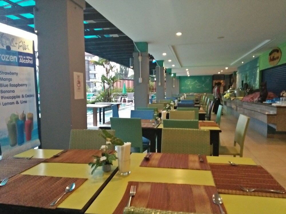 Фото Anyavee Ban AO Nang Resort