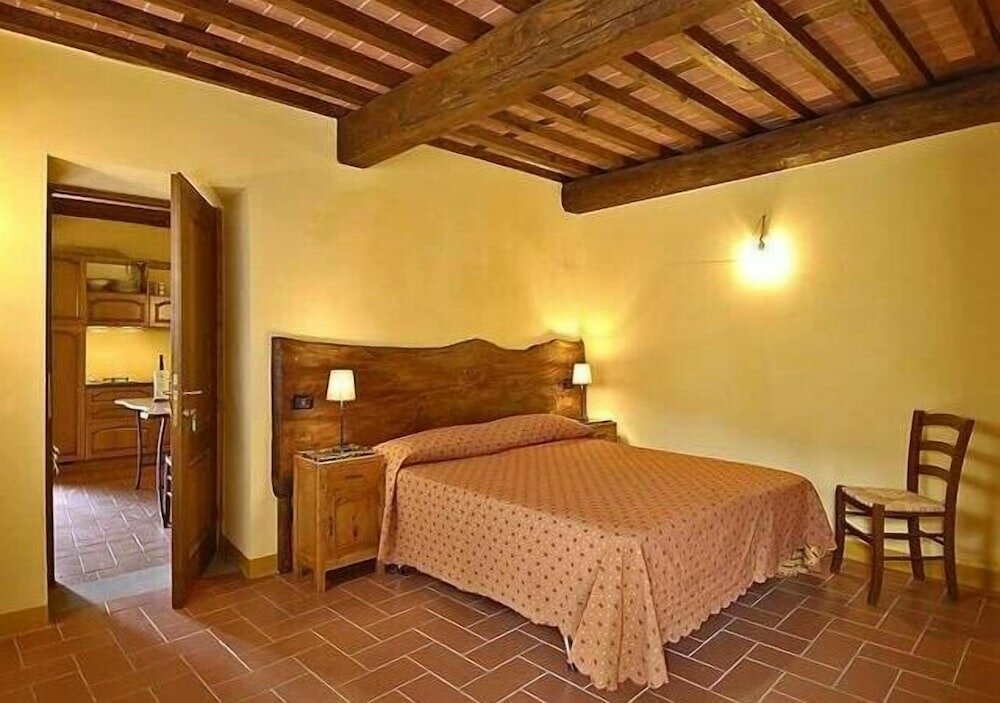 Фото Agriturismo Pian di Fiume