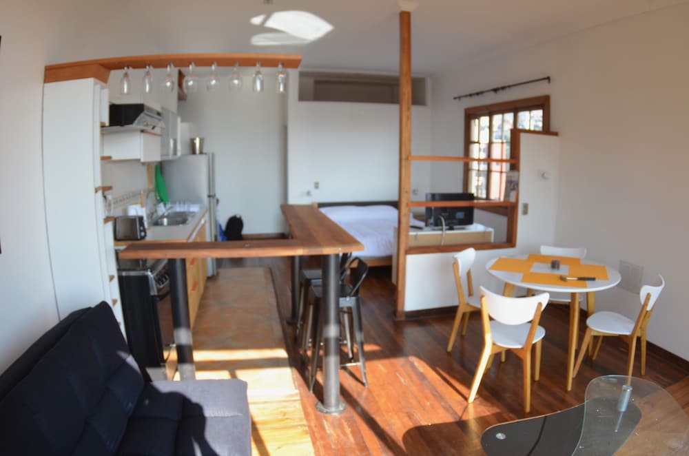 Фото Lofts Parque Mirador Cerro Alegre