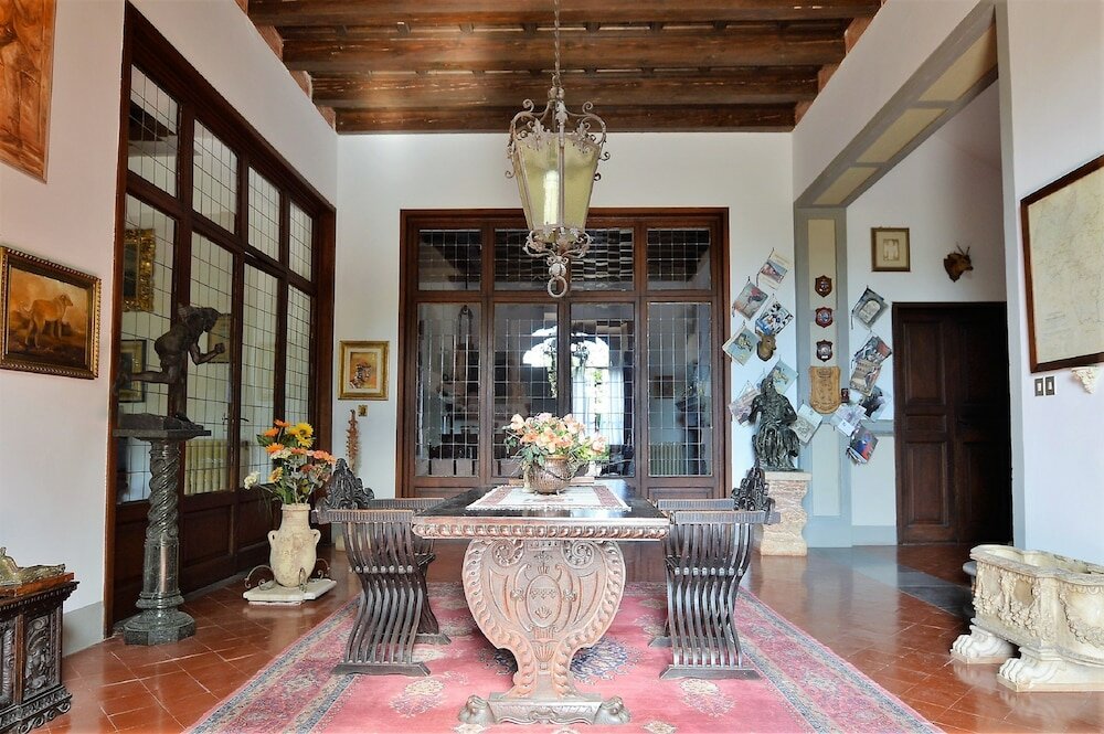 Фото Villa Le Querciolaie