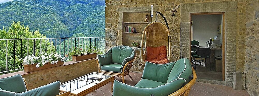 Фото Agriturismo Pian di Fiume