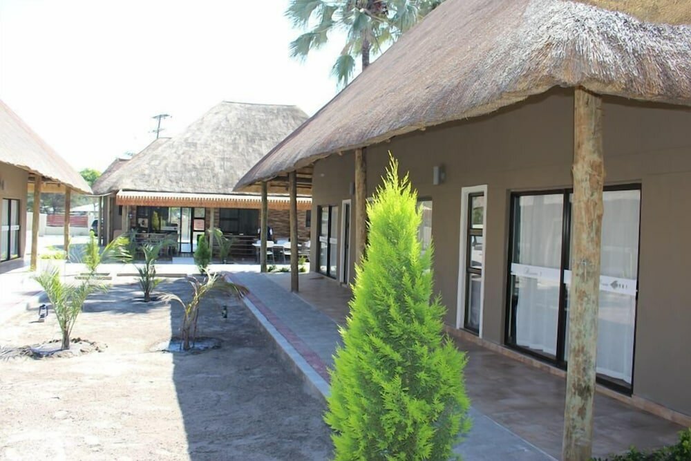 Фото Makgovango Luxury Inn