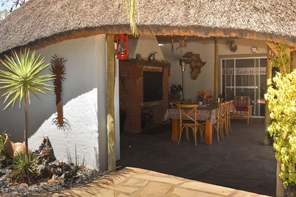 Фото Kamaku Guesthouse