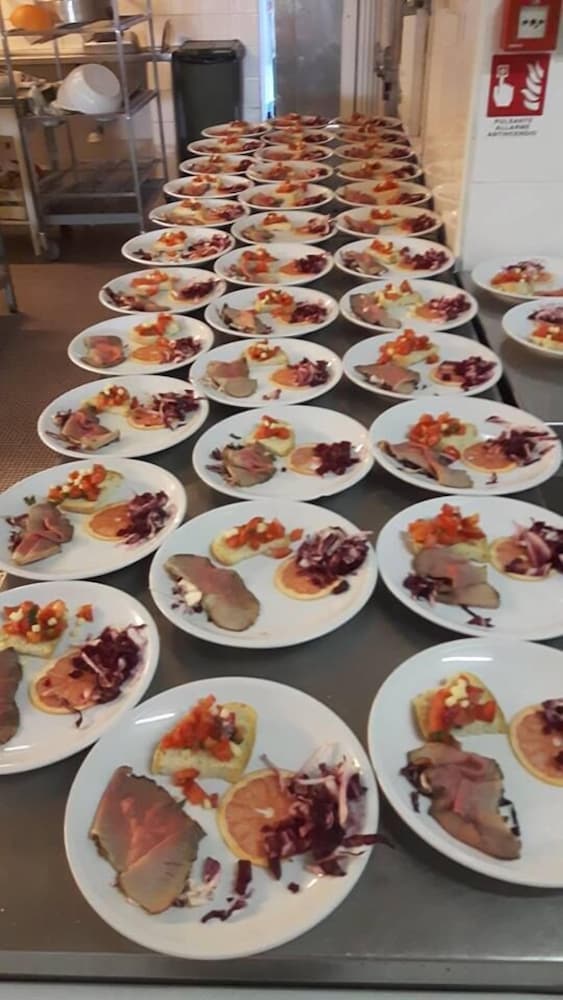 Фото Hotel Villa Rosa