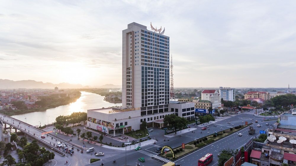 Фото Muong Thanh Luxury Ha Nam Hotel