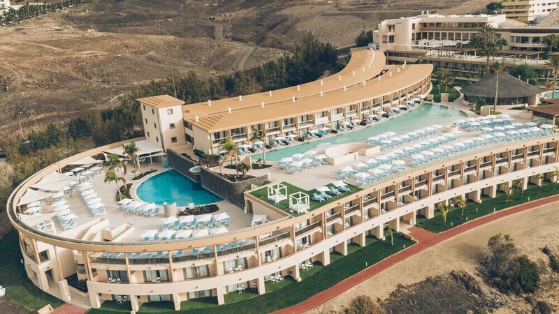 Гостиница Iberostar Selection Fuerteventura Palace