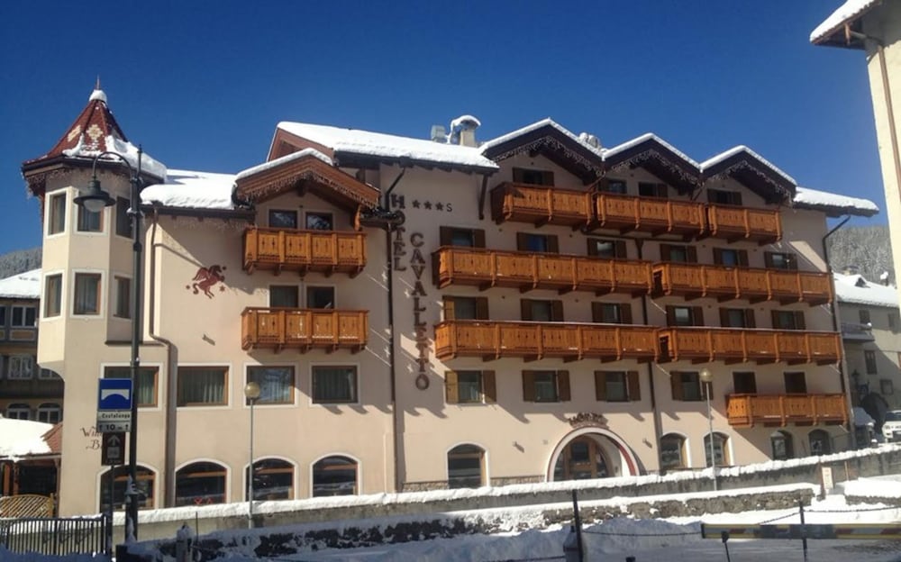 Фото Hotel Cavalletto