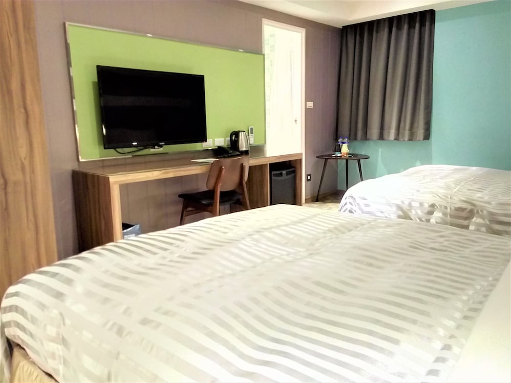 Фото Ximen Hotel B