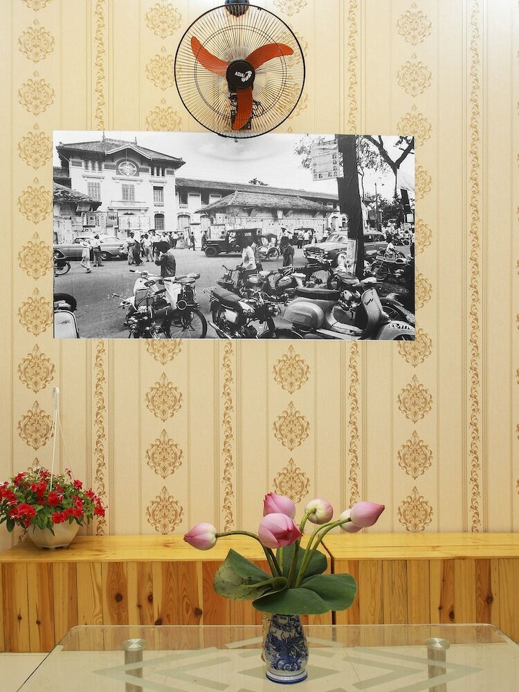 Фото Bui Vien Hostel