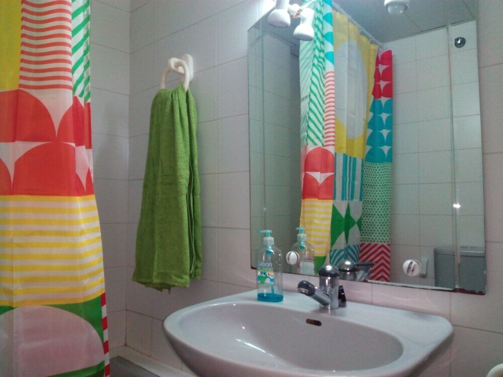 Фото Azahar Apartamentos Medina Center