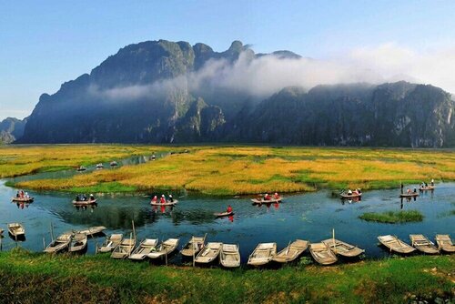 Гостиница Ninh Binh Greenland Homestay