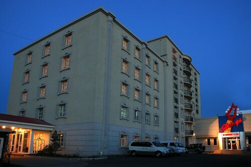 Гостиница White House Hotel в Улан-Баторе
