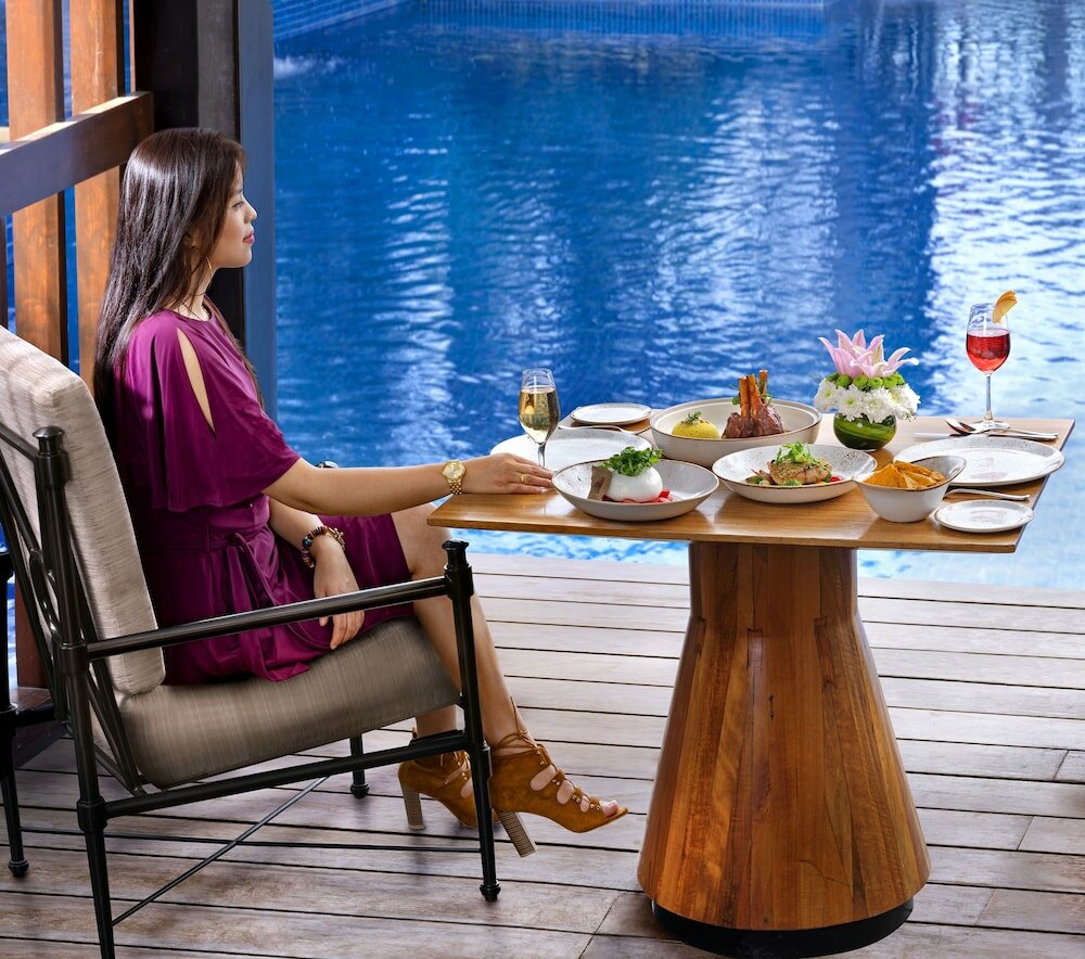 Фото Conrad Bengaluru