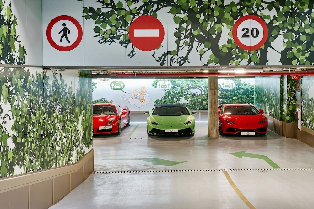 Фото Vp Plaza España Design